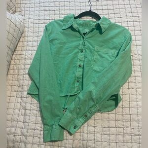 Universal Thread Women’s Button Down Shirt - Size Medium
